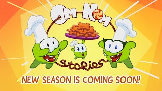 Download lagu Om Nom Stories Season 18 is coming soon! (Teaser) mp3