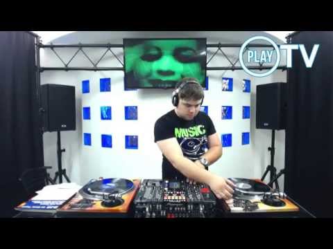 Live @PlayTV 29.05.2014 - Dj Roland
