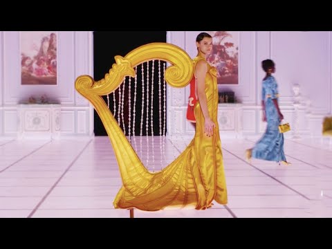 Moschino Fall/Winter 2022/23 Milan