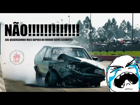 GOL QUADRADO MAIS RÁPIDO DO BRASIL BATEU 🤦‍♂️😢