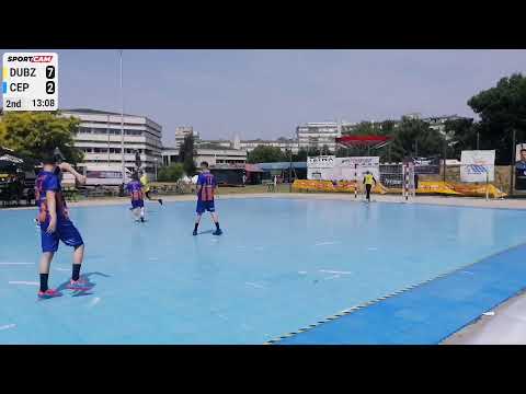 Dugave Kup 2023 - U13 Dubrava vs Cepelin Cazin