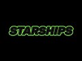 Starships - Nicki Minaj (Edit Audio)