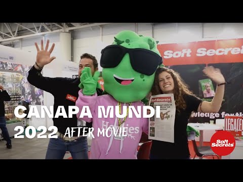 Soft Secrets - Canapa Mundi 2022