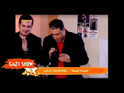 Gazi Demirel   Hadi Hadi cover