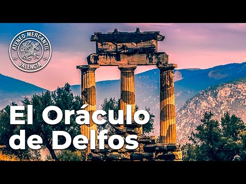 El Oráculo de Delfos. Y otros oráculos en la Antigüedad Griega | Alejandro Noguera