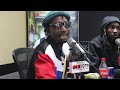 Curtis Snow tells how JT the Bigga Figga pawns his studio and blamed it on him
