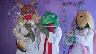 Purple looks good on you -LonelySmallDude ( official video clip directed by Sophie Boivin)