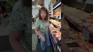 Arcadia Florida has inexpensive meat at K&J Homegrown Prodce Meat Market