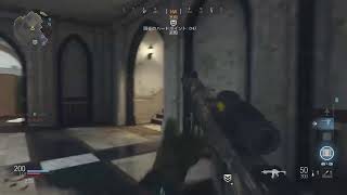 [五畳一間！]CODMWシーズン3！雑談しながらやってくぞー[はむだい]
