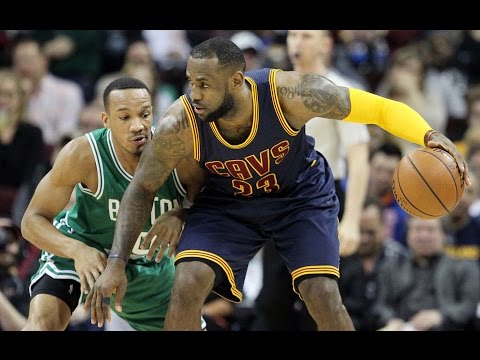 Cleveland Cavaliers vs Boston Celtics Game 4 Highlights   2015 NBA Playoffs