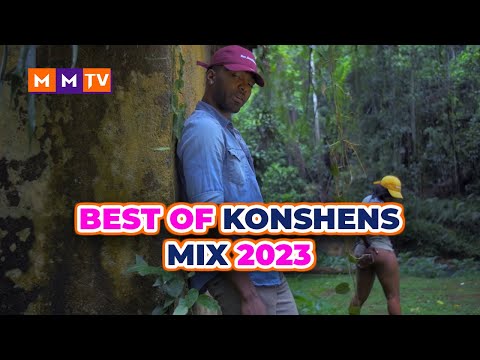 BEST OF KONSHENS MIX 2023 | MAD DANCEHALL MIX | HIT AFTER HIT