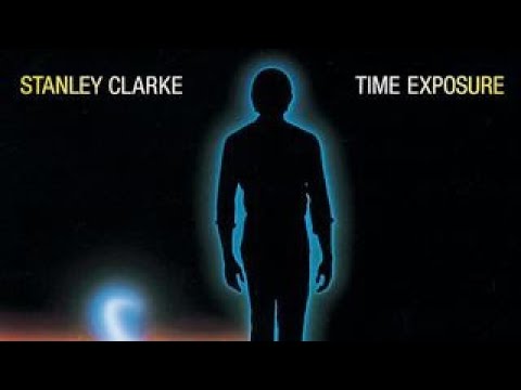 Jeff Beck w/ Stanley Clarke on Time Exposure album (1984)