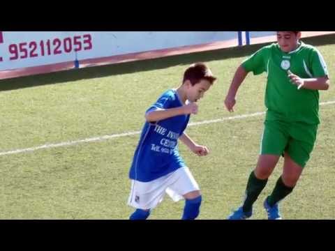 Videogalería: CD Alhaurino "B" 3 - 0 UD Santa Rosalía (Cuarta Andaluza Infantil - Temporada 2014/15)