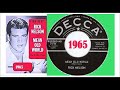 Ricky Nelson - Mean Old World 'Vinyl'