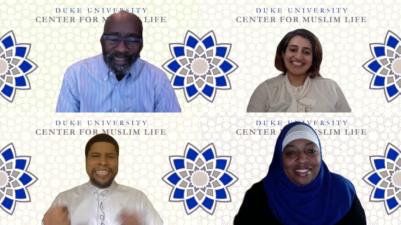 Center for Muslim Life “Congratulations 2020 Graduates!”