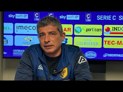 Pergolettese-Trento, Tabbiani: “Vittoria meritata: i ragazzi hanno fatto un’ottima prestazione”