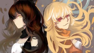 Rwby (AMV) Adventure Club-Firestorm (Abandoned remix)