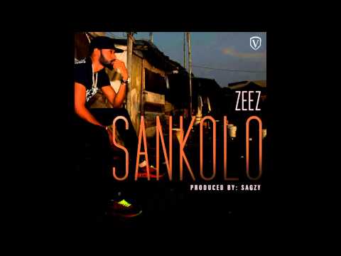 Zeez - Sankolo (Prod. Sagzy) [NEW OFFICIAL 2014]