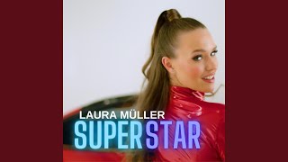Kadr z teledysku Superstar tekst piosenki Laura Müller
