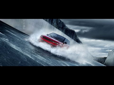 New Range Rover Sport vs The Spillway