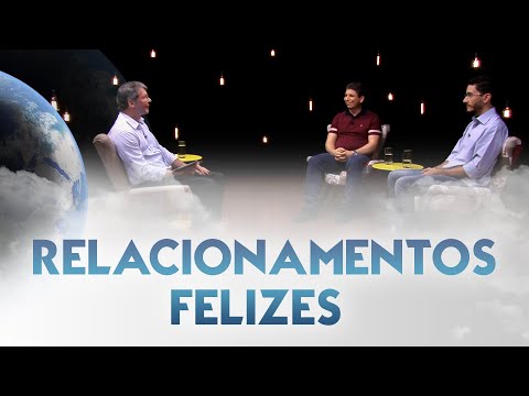 Entre Dois Mundos - Relacionamentos felizes