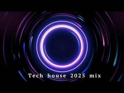 Tech House 2025 Mix - Mau P, San Pacho, Sidepiece, Jay Crusoe, Biscits