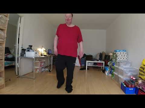 MongoTV_8669 - MIN GÅTUR - Del 9 - TORSDAG 7.April 2022 - Vil Købe Billg Paneret Fiskefileter i LIDL