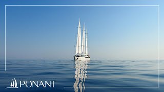Le Ponant: Symbol of our commitment to more responsible tourism Le Ponant: Symbol of our commitment to more responsible tourism