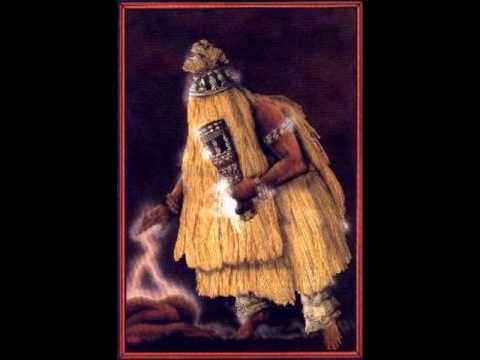 Ponto Cantado de Umbanda - Obaluaê Omulu Xapanã
