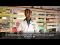 Farmashiilayaasha xirfad la'aanta ah - Unqualified pharmacists