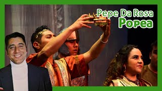 Musik-Video-Miniaturansicht zu Popea Songtext von Pepe da Rosa
