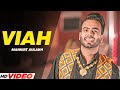 Viah - Mankirt Aulakh (Hd Video) | Sabrina Bajwa | Latest Punjabi Songs 2023 | New Punjabi Song 2023