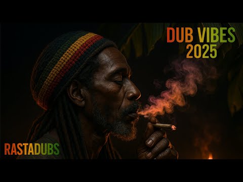 Roots & Dub Reggae Mix 2025 🌿 Chill Grooves for Peaceful Minds in 4K | RastaDubs Vol. 54