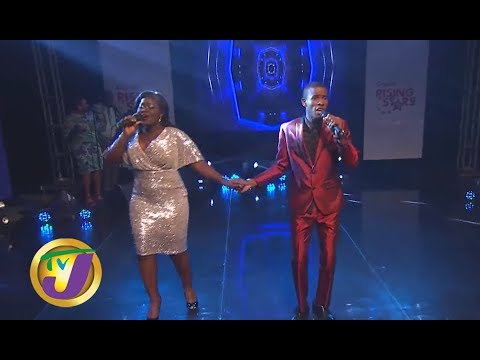 TVJ Digicel Rising Stars: Sherlon & Celice Finals Performance