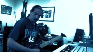 Left Hand Guitar, Right Hand Key