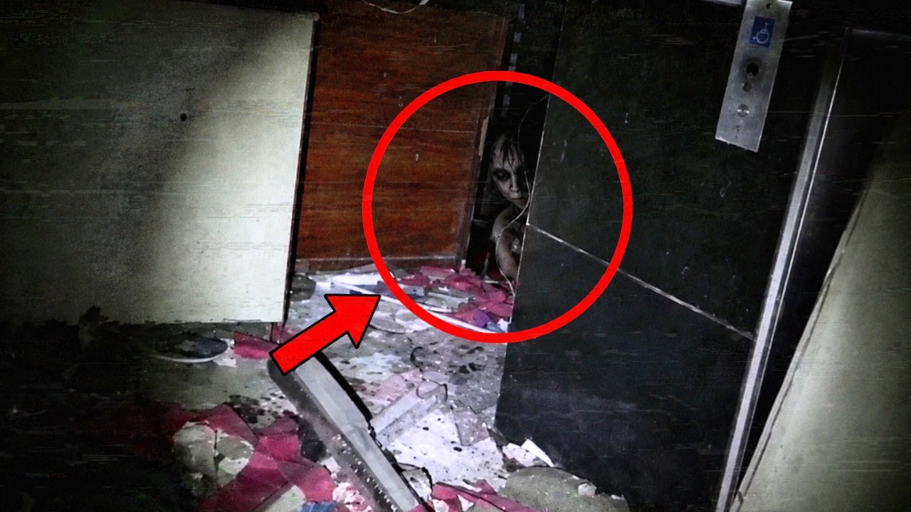 15 Scary Videos That Will Cause Insomnia