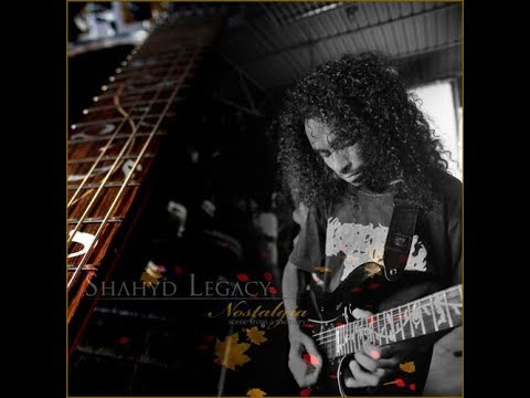 Shahyd Legacy - "Nostalgia" 2012 shred metal Maldives