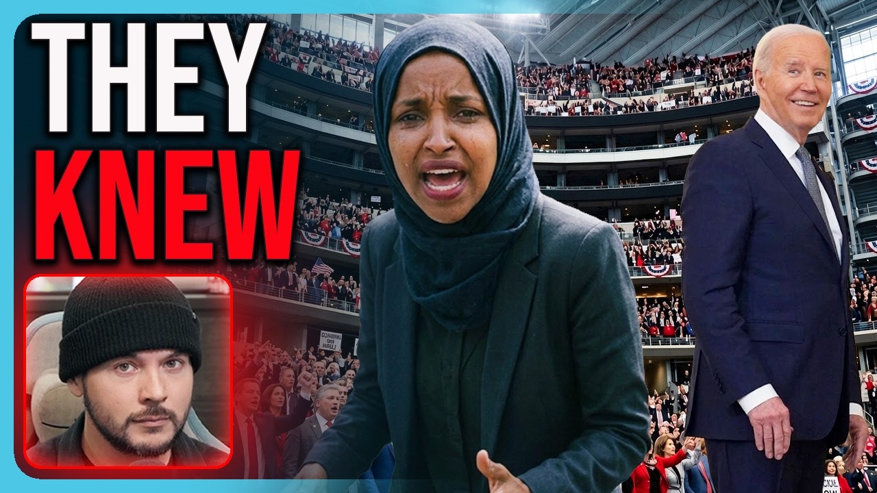 Biden DOJ KNEW Ilhan Omar Married Her Brother, GOP Must ACT NOW