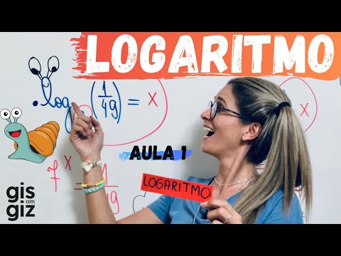 LOGARITIMO |  Aula 1