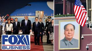 ‘TRUST AND VERIFY’: Expert urges caution in any deal with China