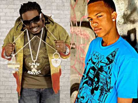 Khrys Lawson Ft. T-Pain - I'm Missing You