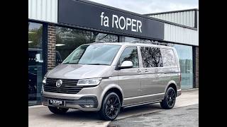 Volkswagen Transporter   Registered:2020(70)