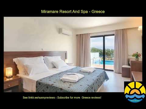 miramare resort and spa #greece #hotel #holiday