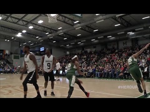 Christian Wood with 45 Points vs. Canton Charge