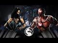 Mortal Kombat X Kitana Vs Kano Very Hard