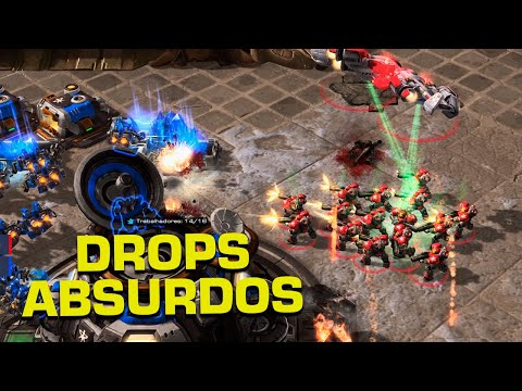 CAMPEÃO MUNDIAL JOGANDO - Oliveira vs XY (TvT) | ESL Masters Summer AS [RO8]