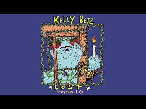 Kelly Betz - LOST Everywhere I Go (full album)