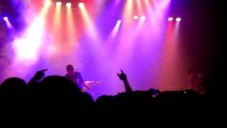 Thrice - Circles Pomona Fox Theater