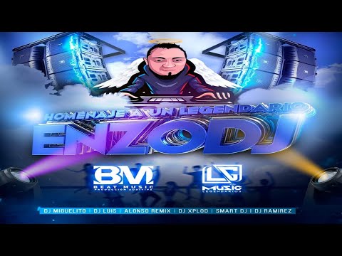 Mix Bolitos - Homenaje A Enzo DJ (Dj Ramirez)