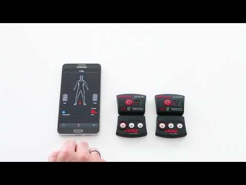Lenz heat app - pairing lithium pack & smartphonenz Anwendungsfilm
